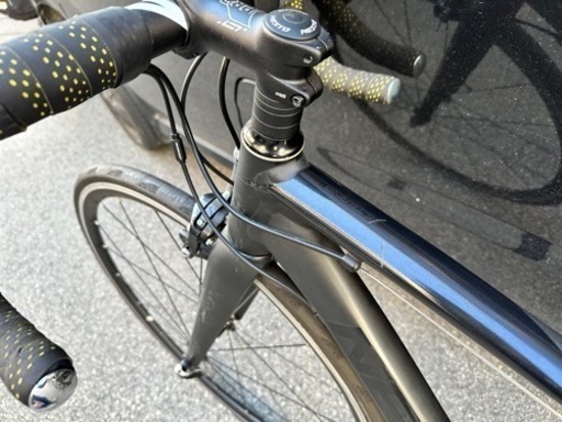自転車 クロスバイク