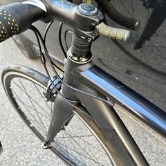 自転車 クロスバイクの画像