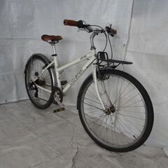 LOUIS GARNEAU（ルイガノ） LGS TR2　シティーコミューターバイク　管理NO.20240320-12の画像