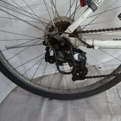LOUIS GARNEAU（ルイガノ） LGS TR2　シティーコミューターバイク　管理NO.20240320-12の画像