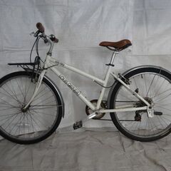 LOUIS GARNEAU（ルイガノ） LGS TR2　シティーコミューターバイク　管理NO.20240320-12の画像