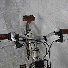 LOUIS GARNEAU（ルイガノ） LGS TR2　シティーコミューターバイク　管理NO.20240320-12の画像