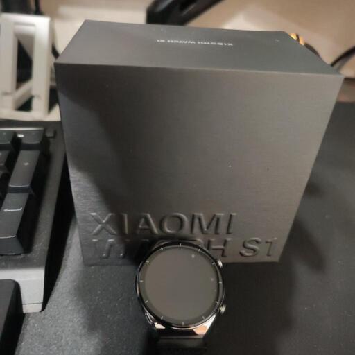 スピーカー XiaomiWatchs1