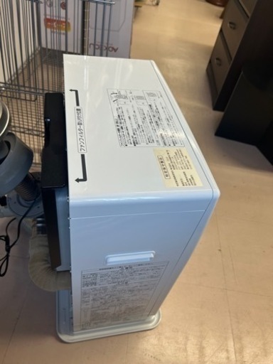 美原店　FF式ストーブ コロナ FF式 石油ストーブ 温風 主に11畳用 FF-VG42SA 暖房 灯油 暖房機 FF式石油暖房機 F