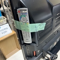 万代店　パナソニック ビエラ テレビ 32 VIERA TV TH-L32X3-Kの画像