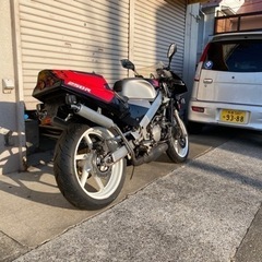 価格交渉受付 NSR250R  MC18書類ありの画像