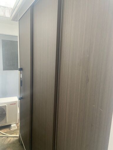 ヨド物置　エルモ　LMD-1811（DW)　平成31年4月購入