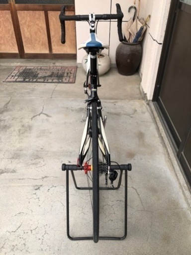 フルカーボン完全整備済◇LOOK/ルック555(500サイズ)/新品カンパ