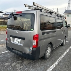 NV350キャラバン　車検満タンの画像