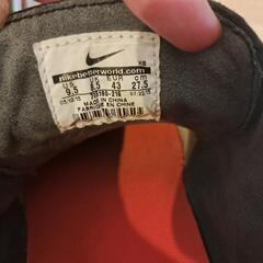 NIKE janoski 27.5cmの画像