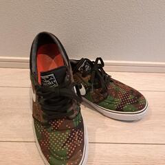 NIKE janoski 27.5cmの画像