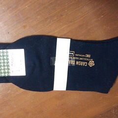 メンズ靴下　サイズ２５㎝