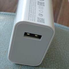 海外用変圧プラグ　Ｃタイプ　2口AC電源付（国内でも使用可能）の画像
