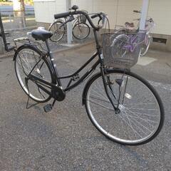 中古自転車 　