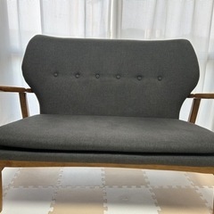 家具 ソファ 2人用ソファ