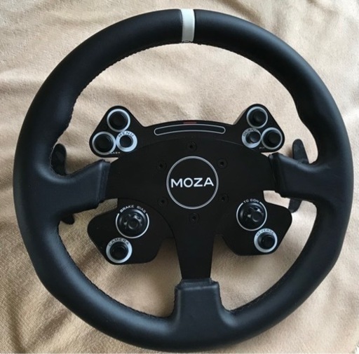 Moza CS V2  Streeing Wheel ステアリングホイール  国内正規品