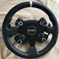 Moza CS V2  Streeing Wheel ステアリン...