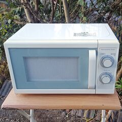 ★2019年製 ニトリ 電子レンジ MM720CUKN2の画像