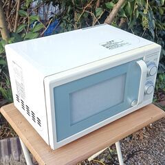 ★2019年製 ニトリ 電子レンジ MM720CUKN2の画像