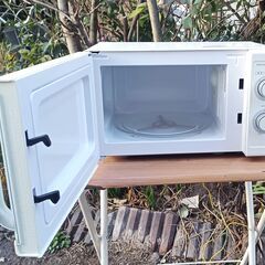 ★2019年製 ニトリ 電子レンジ MM720CUKN2の画像