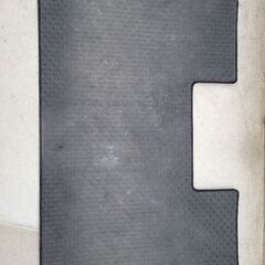 エスクァイア専用ラバーセカンドフロアマット