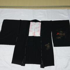 絵羽織　未使用品です。