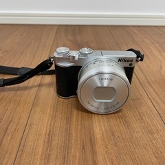 (決まりました)Nikon j5