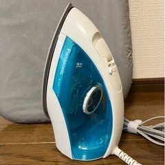 【決まりました 】パナソニックスチームアイロン