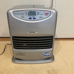 石油ファンヒーター　家電 季節、空調家電 ファンヒーター