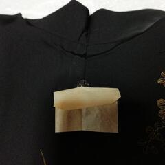 絵羽織　未使用品です。の画像