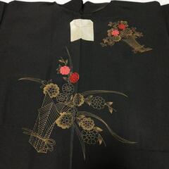 絵羽織　未使用品です。の画像