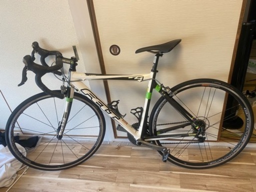 ロードバイクFELT  ZONDAホイール