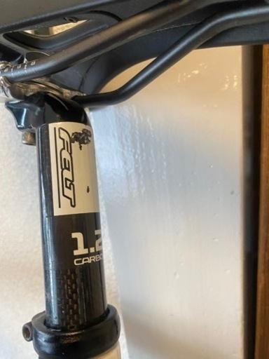 ロードバイクFELT  ZONDAホイール