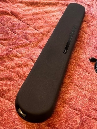 ソニー液晶テレビBRAVIA 22V＋ヤマハサウンドバー＋fire TV stick