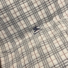 Burberryタオルシーツの画像