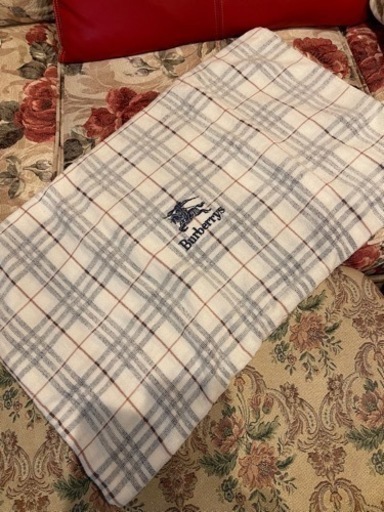 Burberryタオルシーツ
