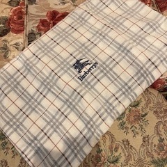 Burberryタオルシーツ
