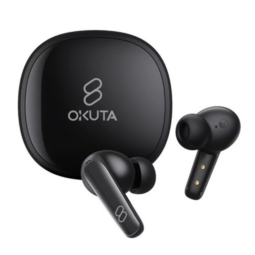 ワイヤレスイヤホン 高音質  ENC Bluetooth5.3対応 IPX5防水 30時間音楽再生 bluetooth イヤホン 左右分離型 マイク付き 自動ペアリング IPHONE イヤホン ノイズキャンセリング ワイヤレス AAC/SBC対応 iPhone/Android 低遅延 長時間 通話