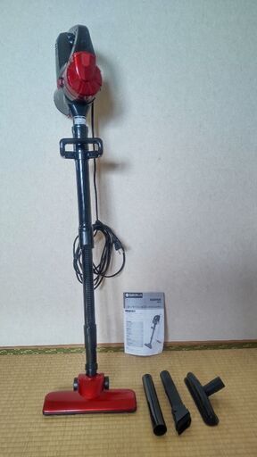 ダイソン型掃除機