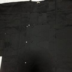 値下げ💴⤵️黒雨コート　未使用品です。の画像