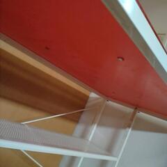 家具 収納家具 スチールラックの画像