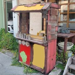 屋台(無料)