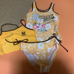 160㌢、子供服、水着。必要な方にお譲りします。