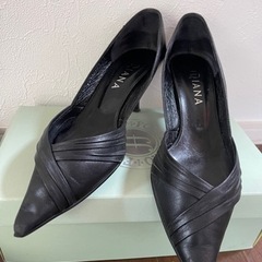 ダイアナ　DIANA パンプス　24cm 美品