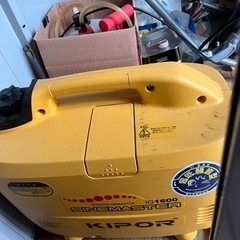 発電機の画像