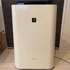 空気清浄機 ※取りに来ていただける方