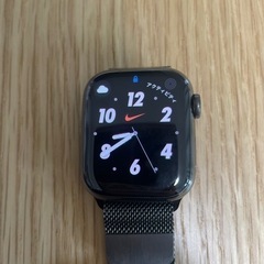 アップルウォッチシーズン7の画像