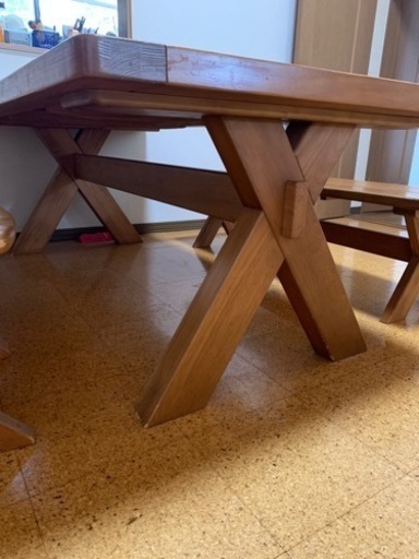 【取引中】家具 ダイニングセット