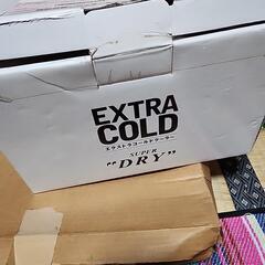 アサヒエクストラコールドクーラー　スーパードライ非売品