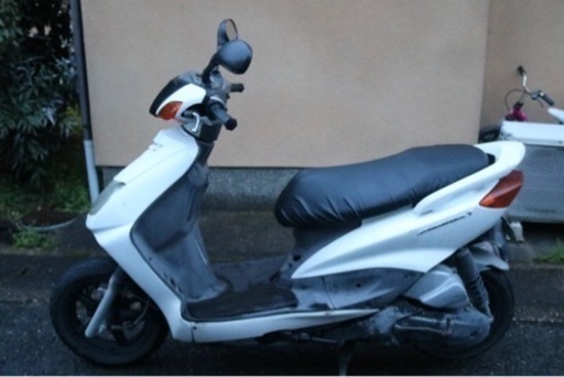 シグナス　125cc 中古バイク